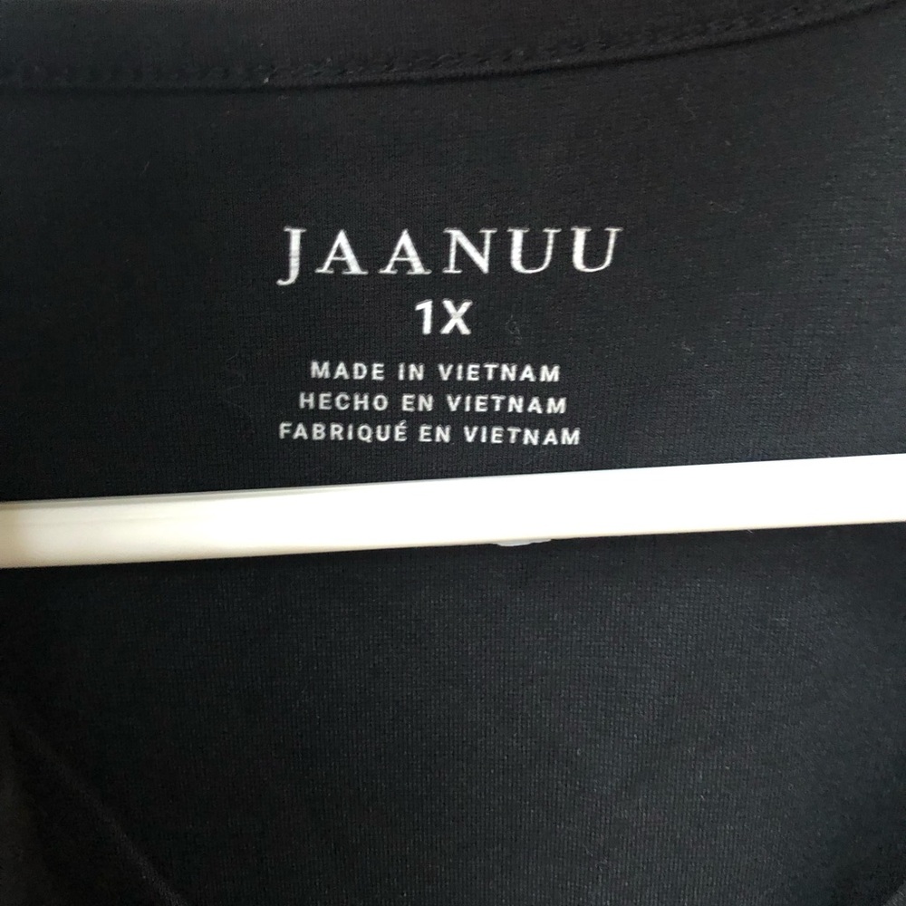 Jaanuu 1X tulip top SpinRX